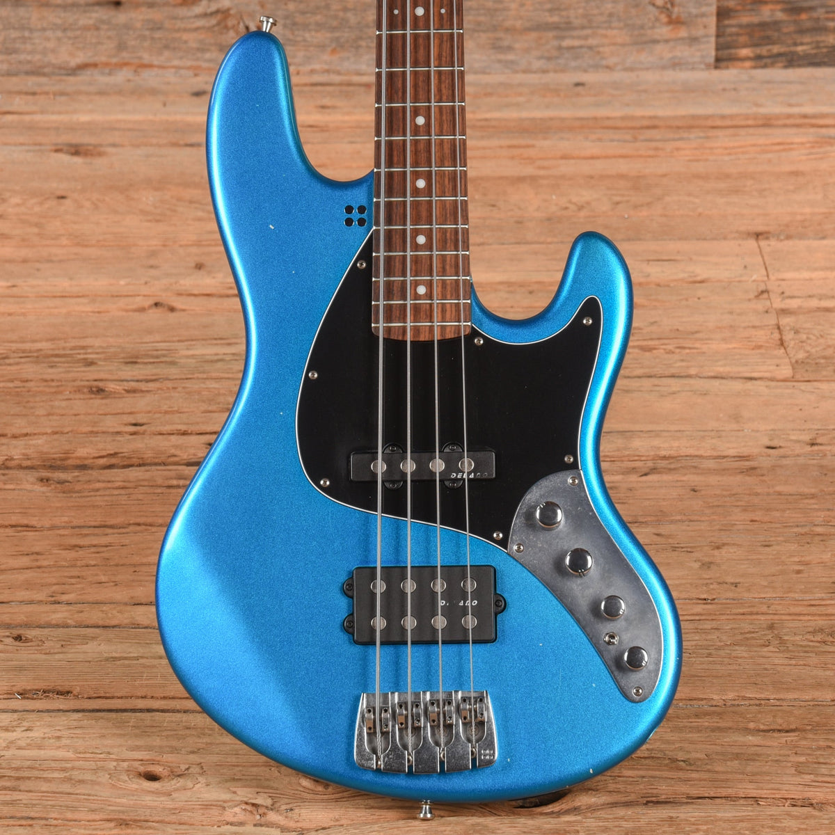 Sandberg California TM4 Soft Aged Lake Placid Blue 2024