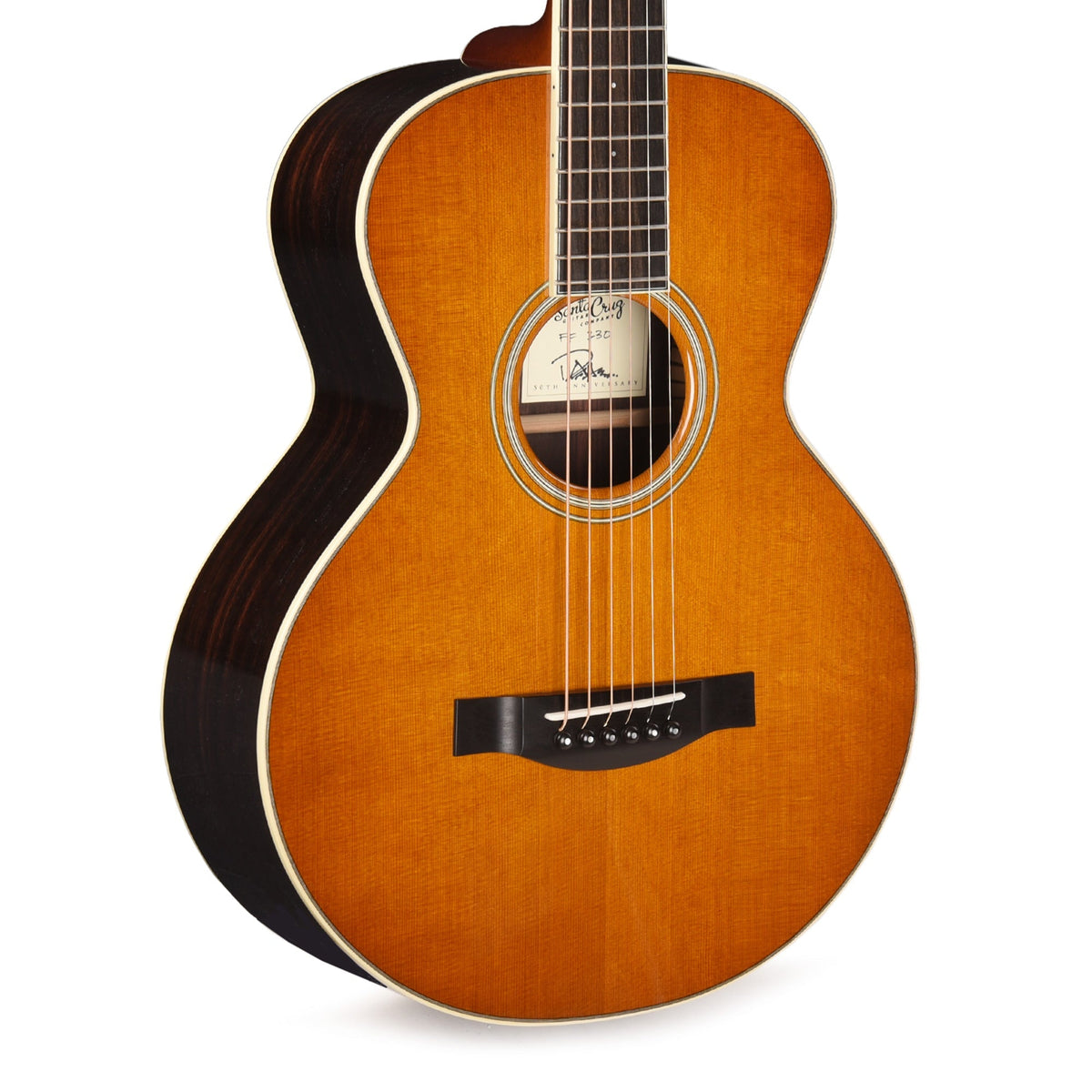 Santa Cruz 50th Anniversary Firefly Limited