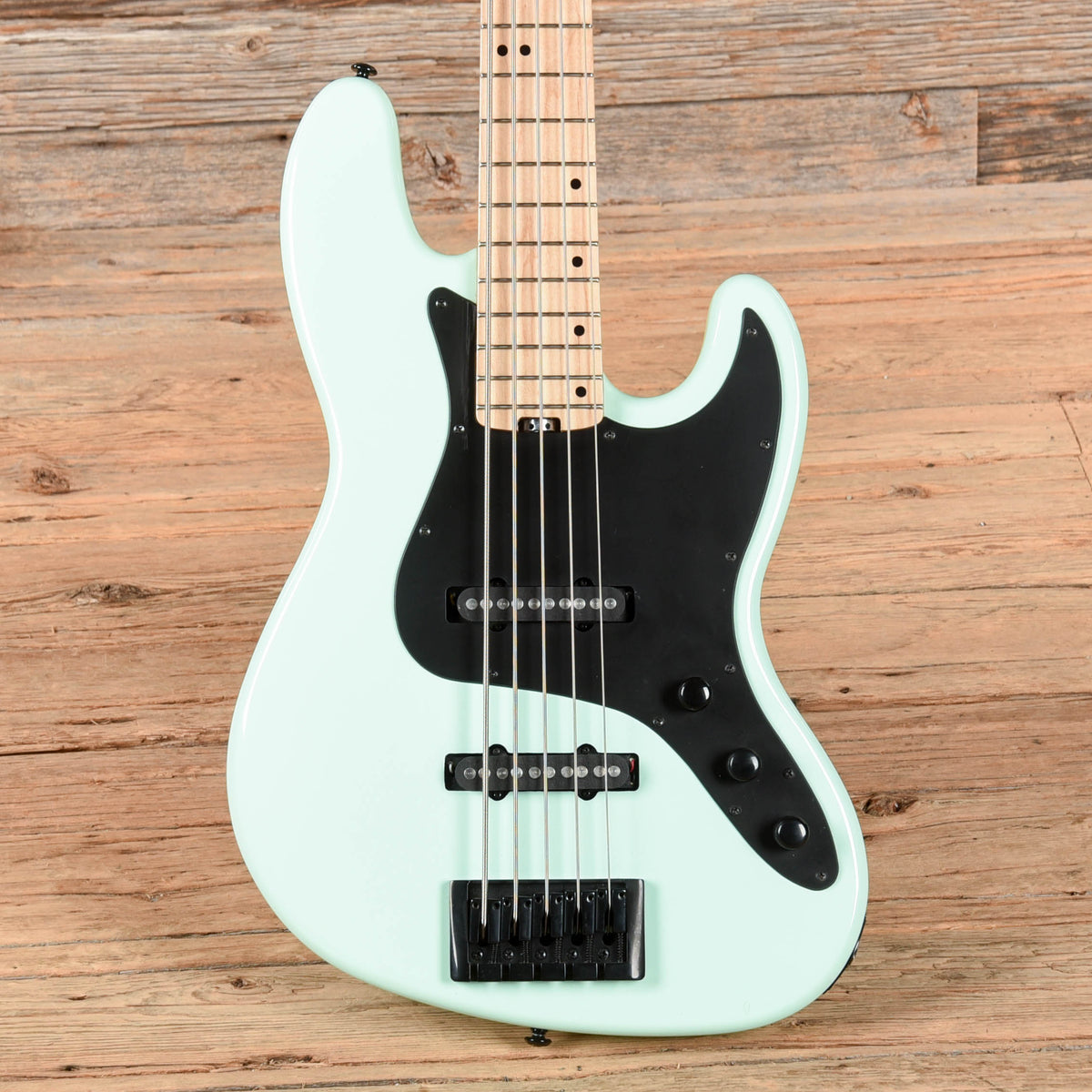 Schecter J-5 Surf Green 2022