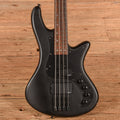 Schecter Stiletto Stealth Satin Black 2025