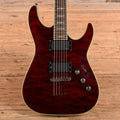 Schecter Hellraiser C-1 Special Black Cherry 2010