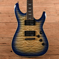 Schecter Omen Extreme 6 Ocean Blue Burst 2021