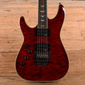 Schecter Omen Extreme-FR Red 2017 LEFTY