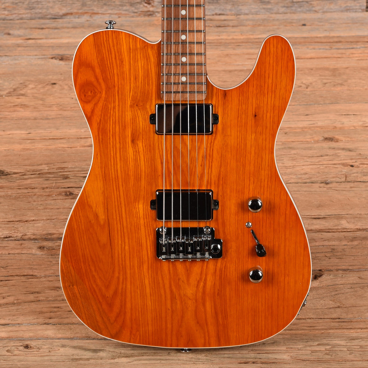 Schecter PT Van Nuys Natural 2020