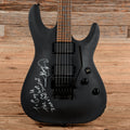 Schecter Diamond Series Damien-FR Black