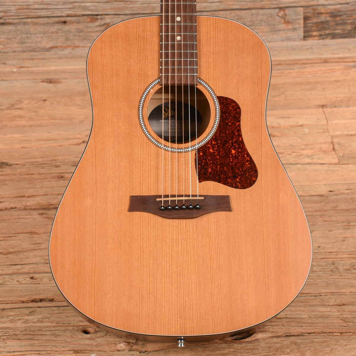Seagull S6 Original Natural