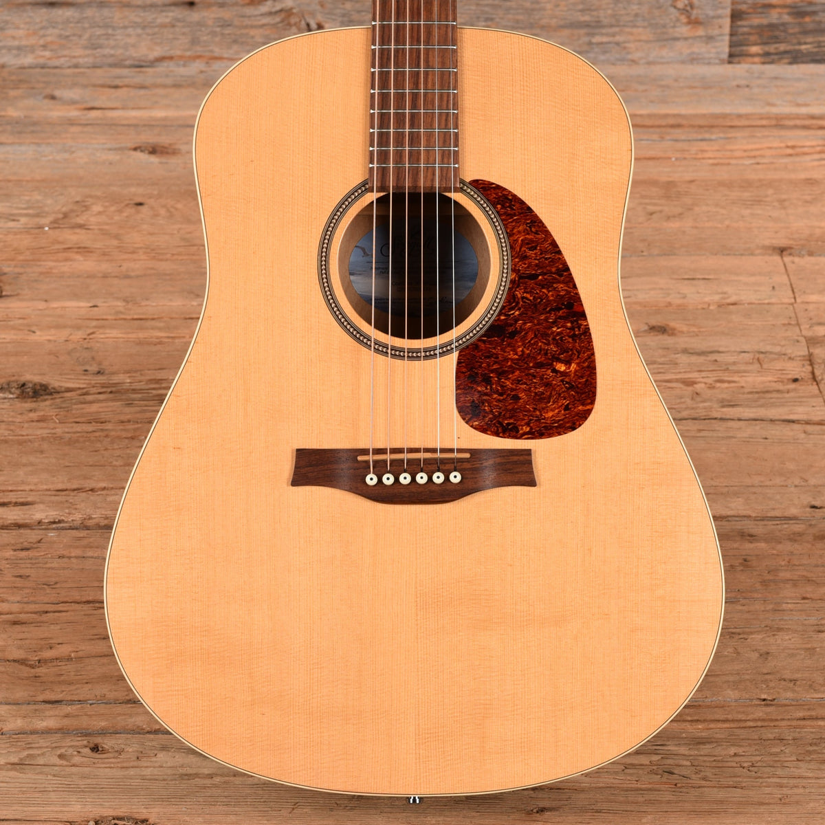 Seagull Coastline S6 Spruce Natural
