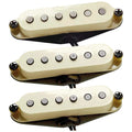 Seymour Duncan Antiquity - Strat Texas Hot Custom Bridge, Surfer RWRP Middle and Surfer Neck