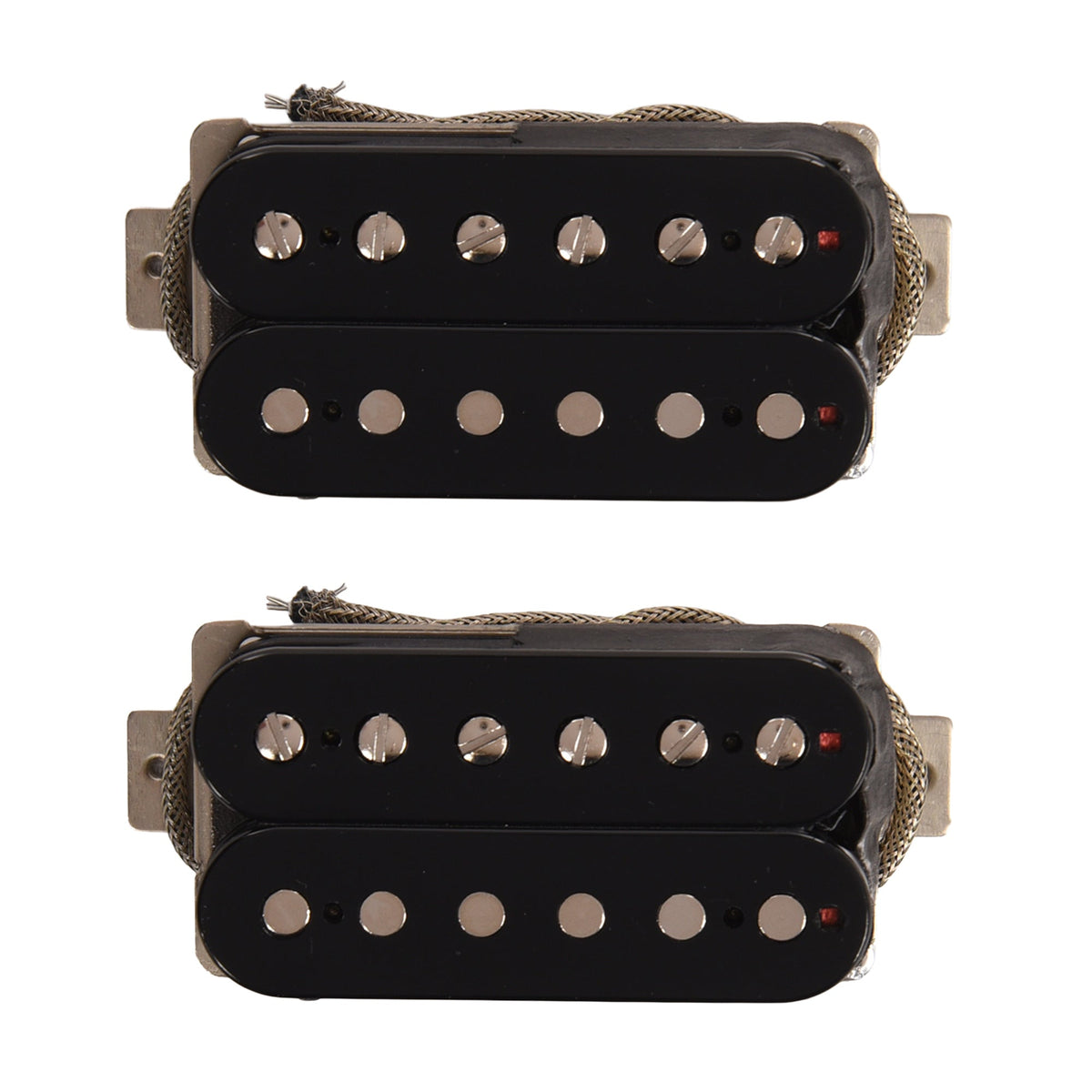 Seymour Duncan SH-4/SH-2 50th Anniversary Guitar Pickup Set Black