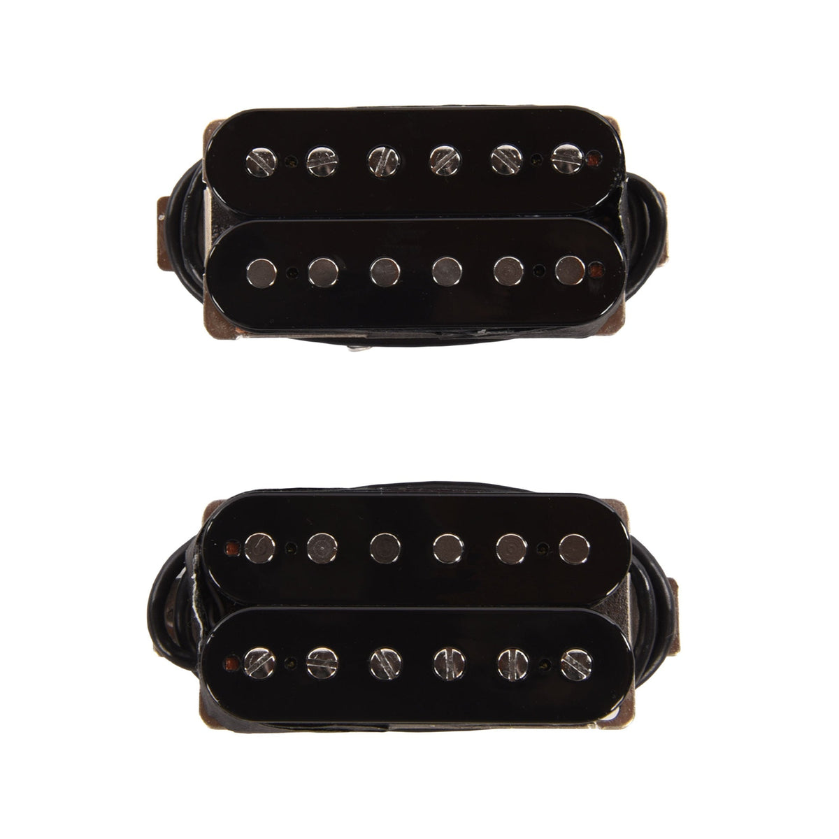 Seymour Duncan Slash 2.0 Pickup Set Black 4-Conductor
