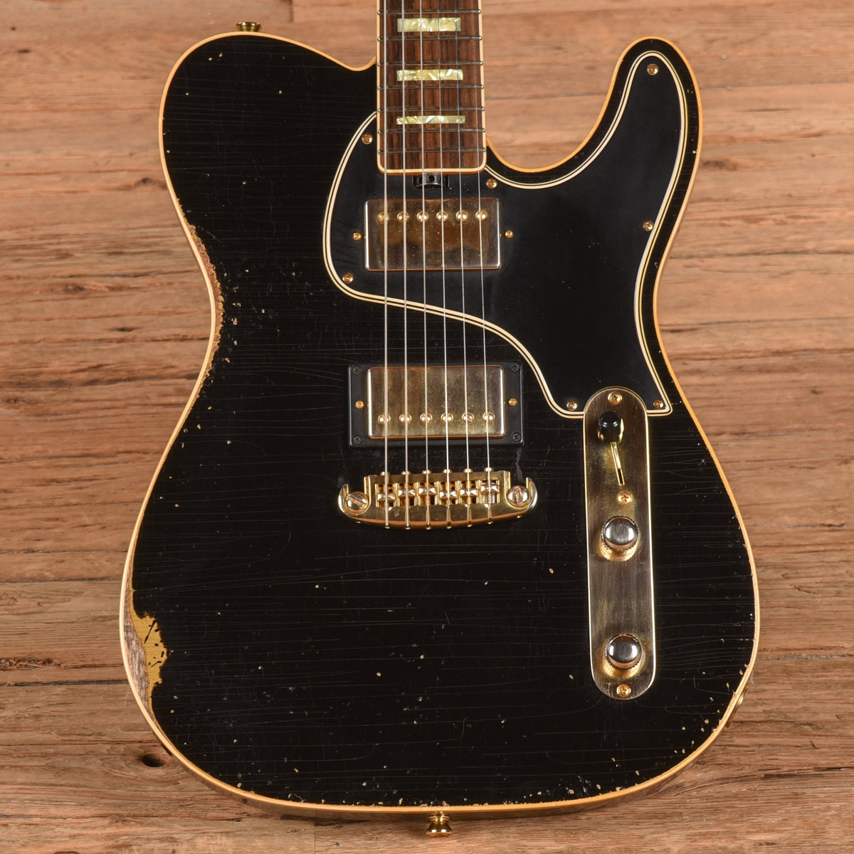 Shabat Lion JD Aged Black 2024