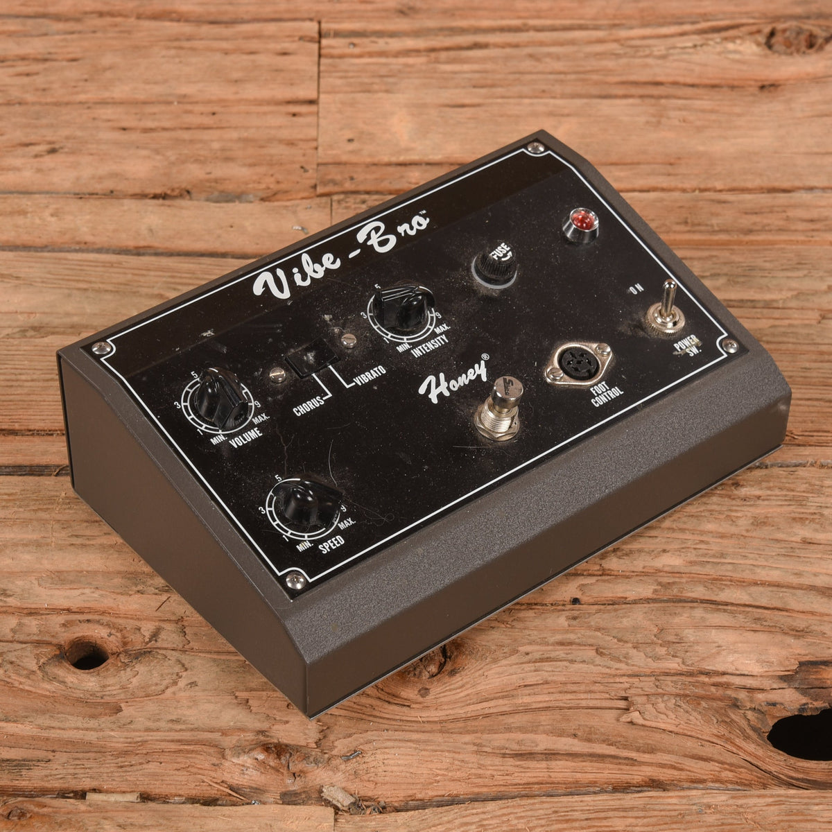 Shin-Ei Vibe-Bro Uni-Vibe Pedal