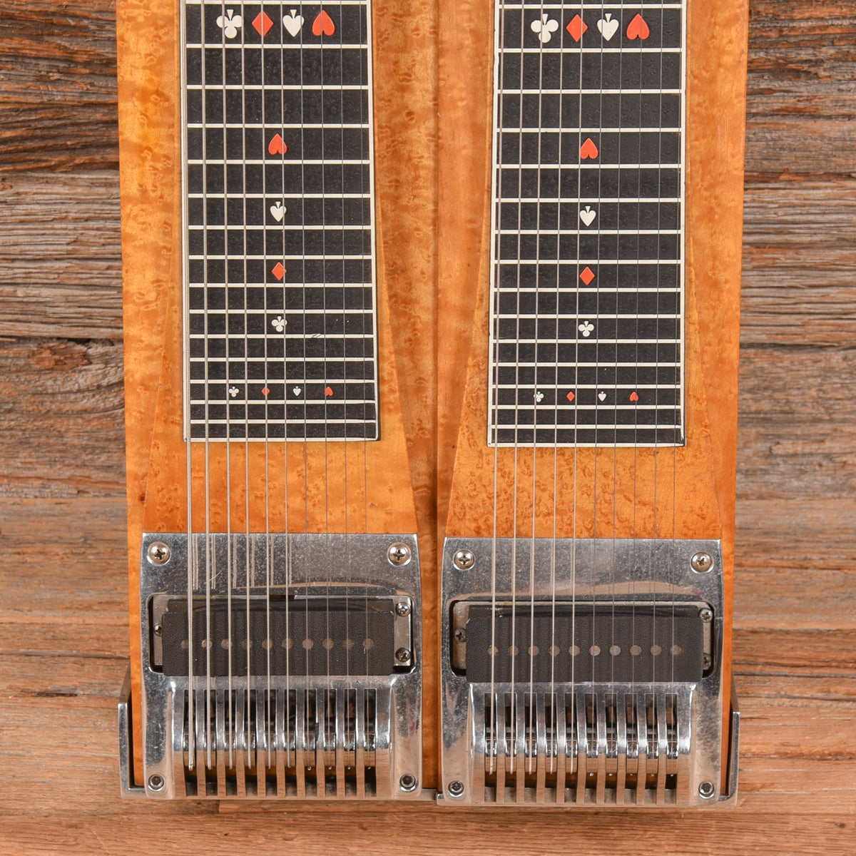 Sho-Bud Super Pro Double Natural 1975