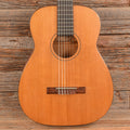Silvertone Classical Guitar Natural 1960s