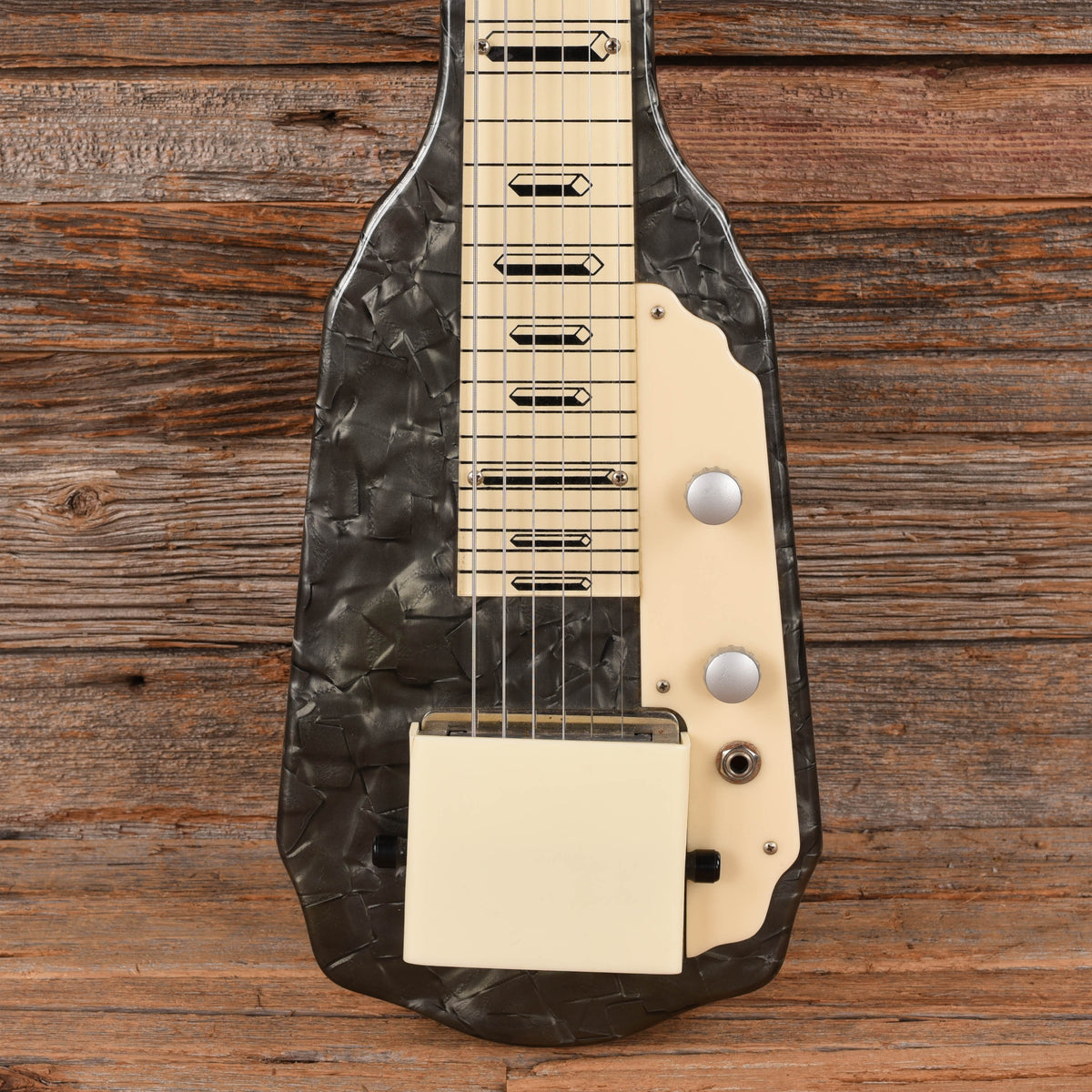 Silvertone Artist 6 String Lap Steel  1953