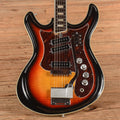 Silvertone 1445 Sunburst 1960s