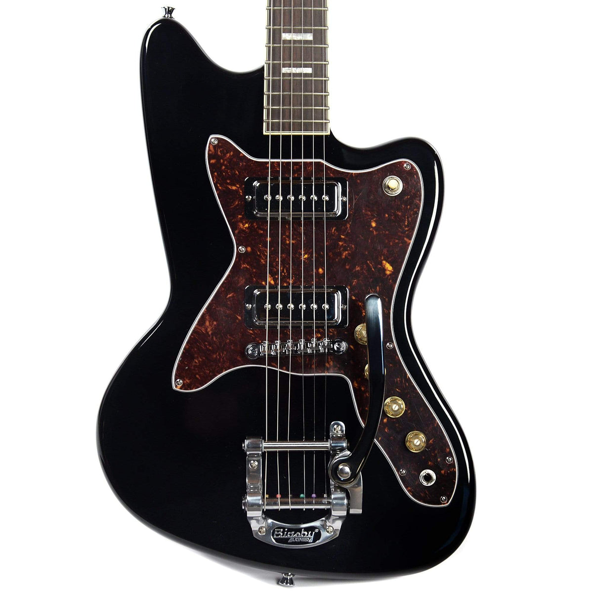 Silvertone 1478 Black
