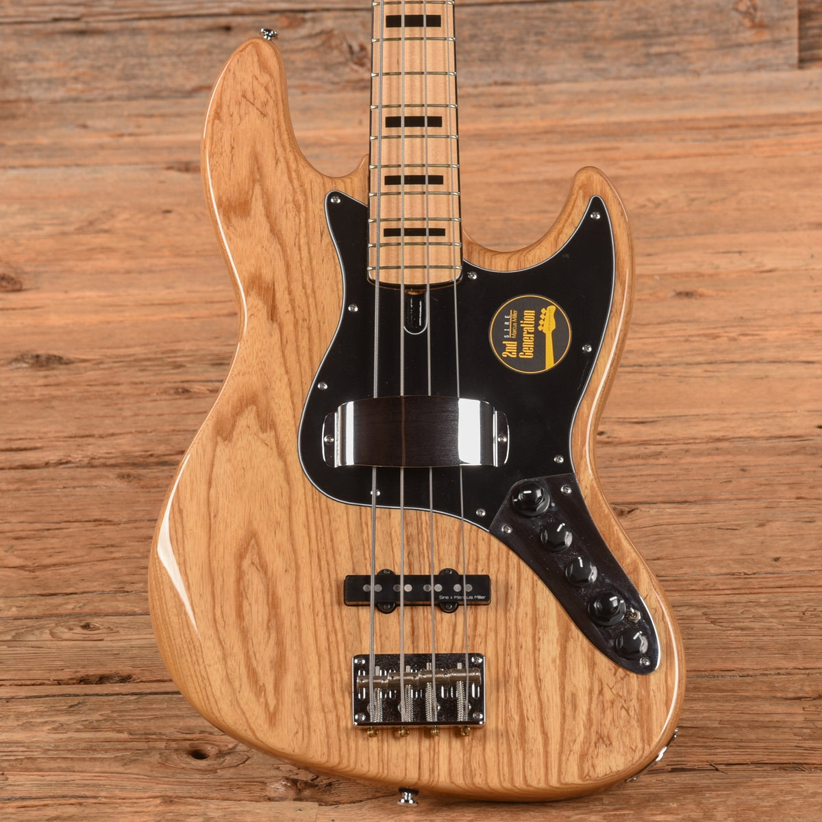 Sire 2nd Generation Marcus Miller V7 Vintage Natural 2021