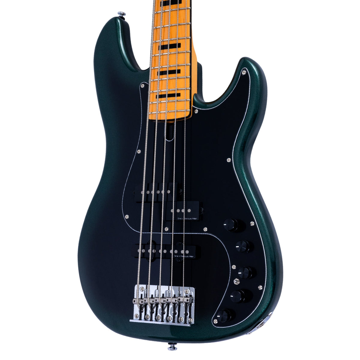 Sire Marcus Miller P7 5-String Dark Forest (New Gen)