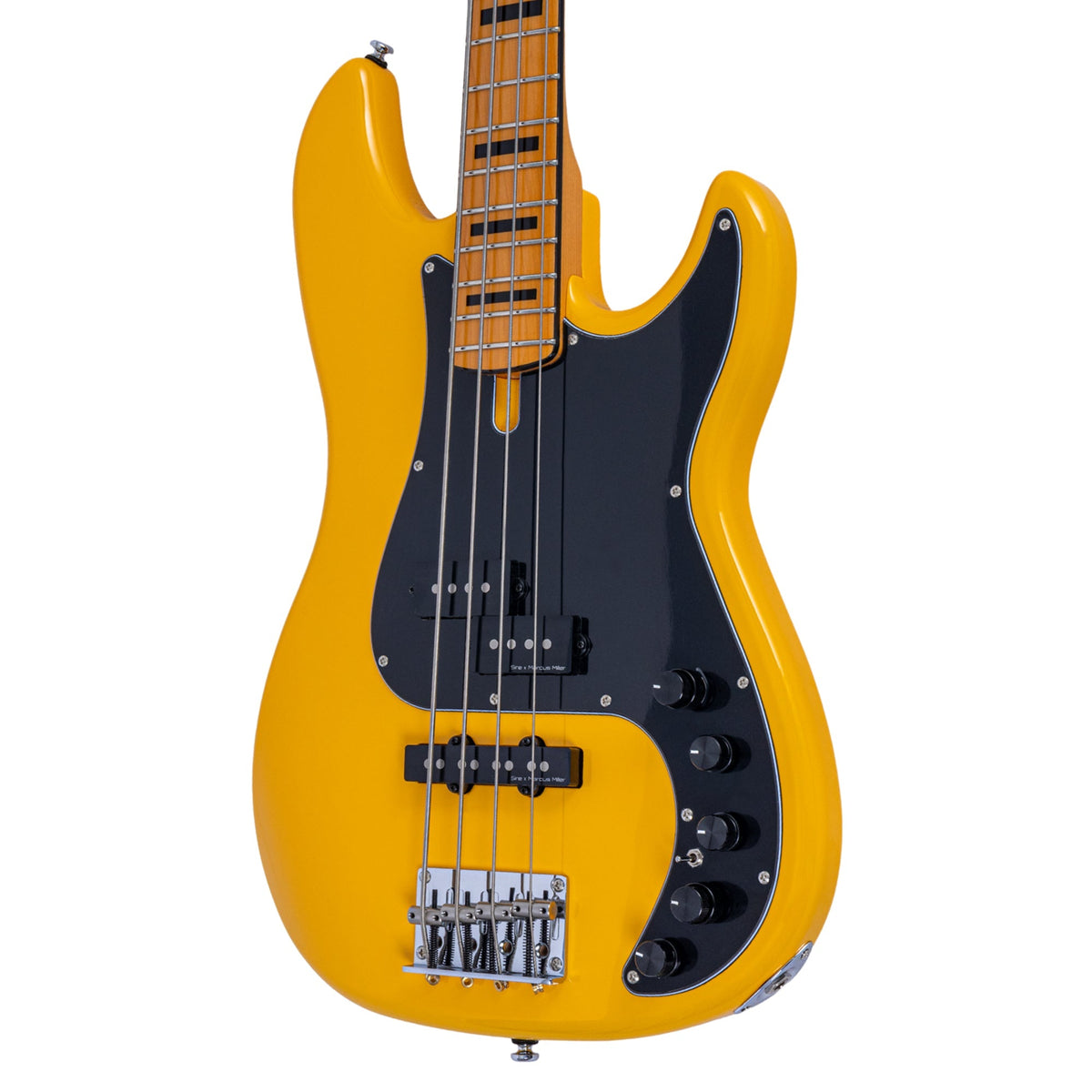 Sire Marcus Miller P7 Sunshine Yellow (New Gen)