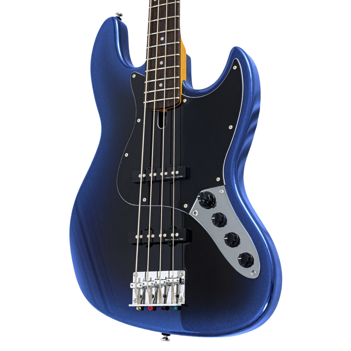 Sire Marcus Miller V3 5-String Midnight Blueburst (New Gen)