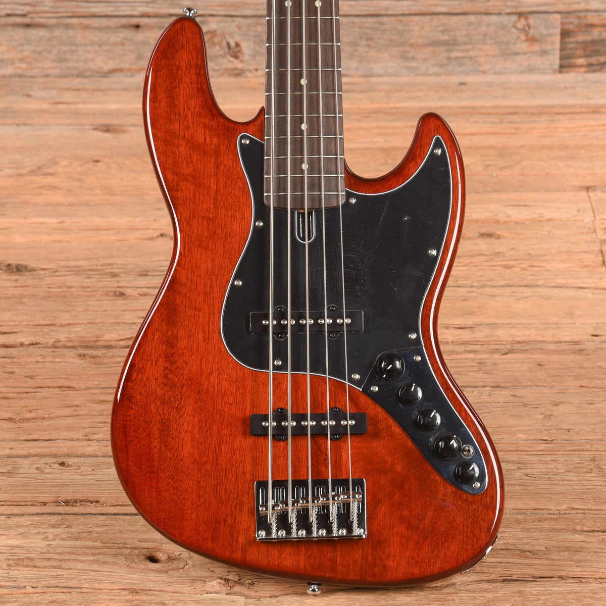 Sire Marcus Miller V3 5-String Red 2018
