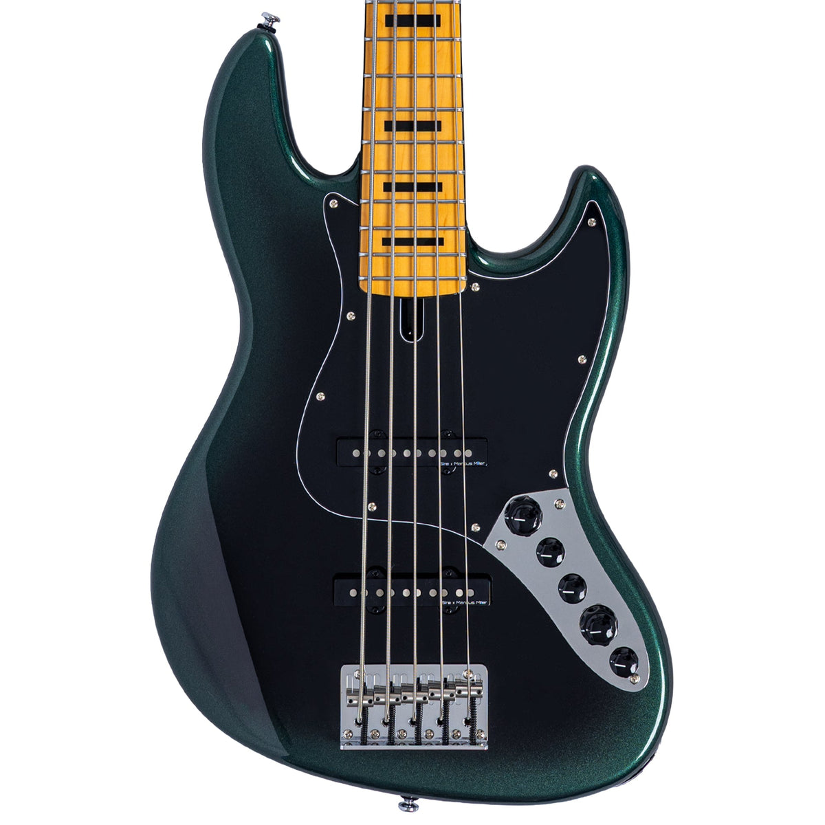 Sire Marcus Miller V7 5-String Dark Forest (New Gen)