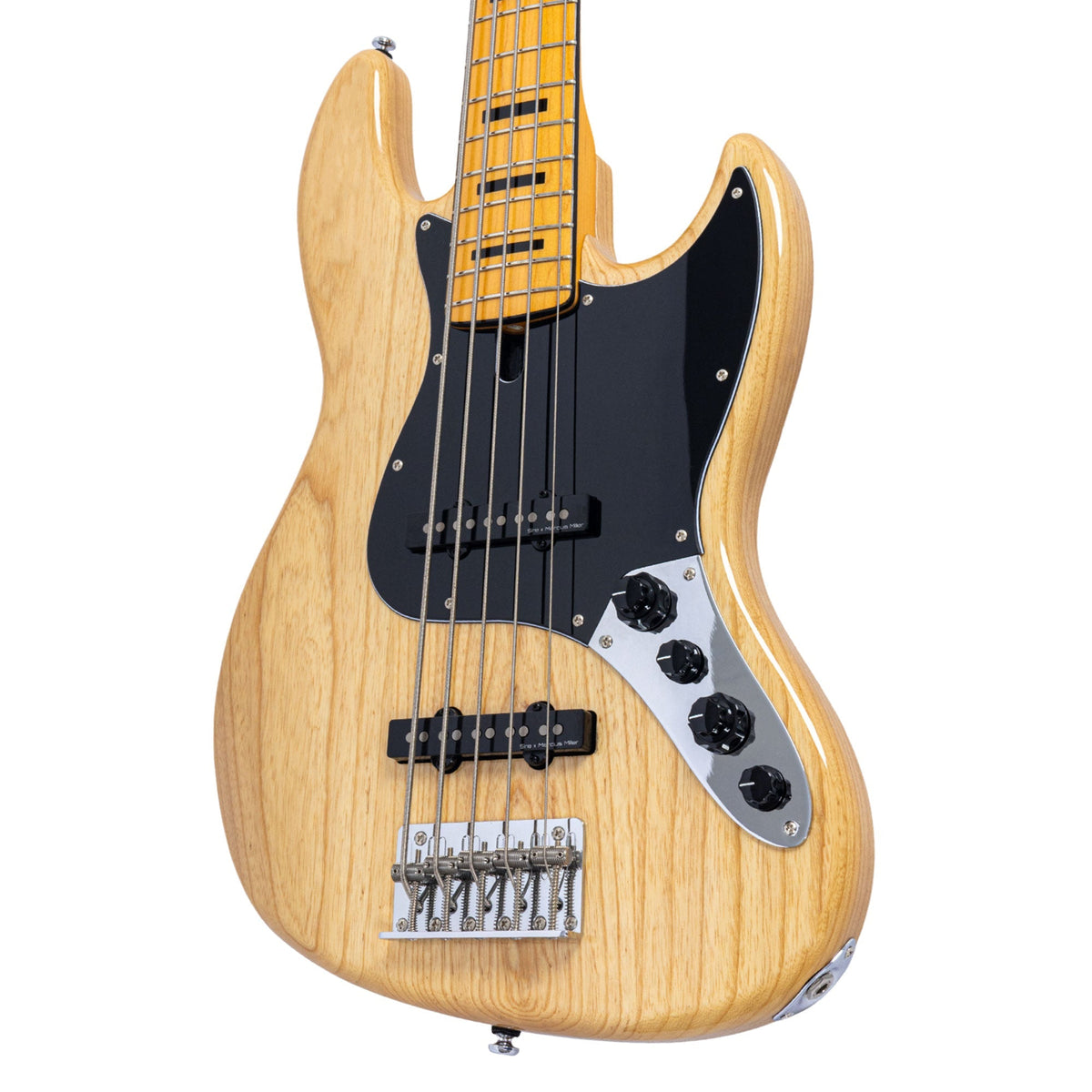 Sire Marcus Miller V7 Vintage Ash 5-String Natural (New Gen)