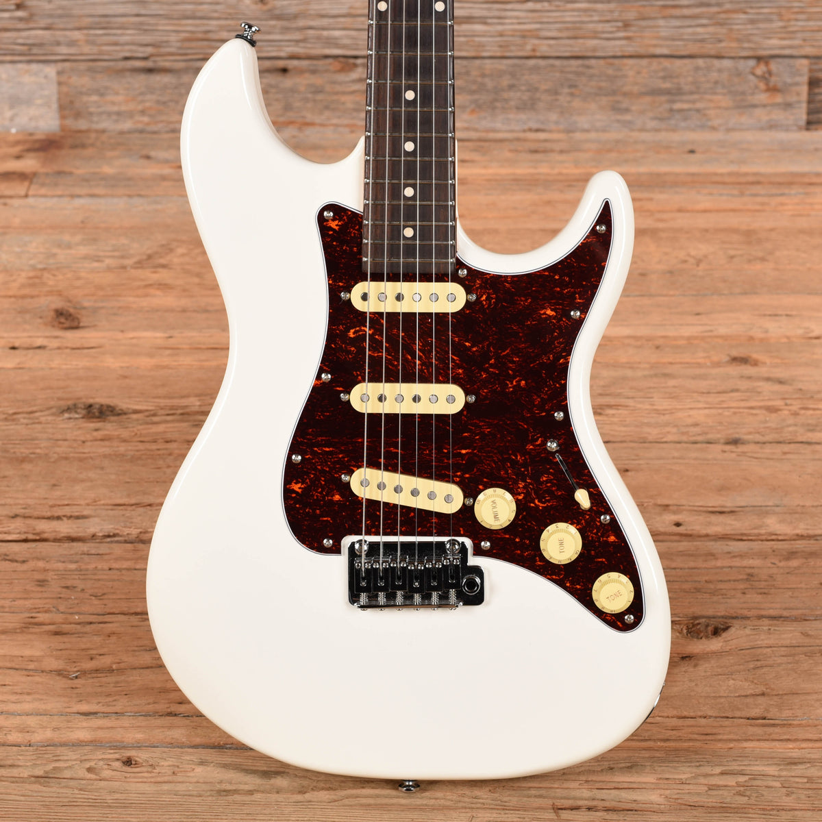 Sire Larry Carlton S3 White 2025
