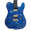Sire Larry Carlton T7 SW Blue Swirl