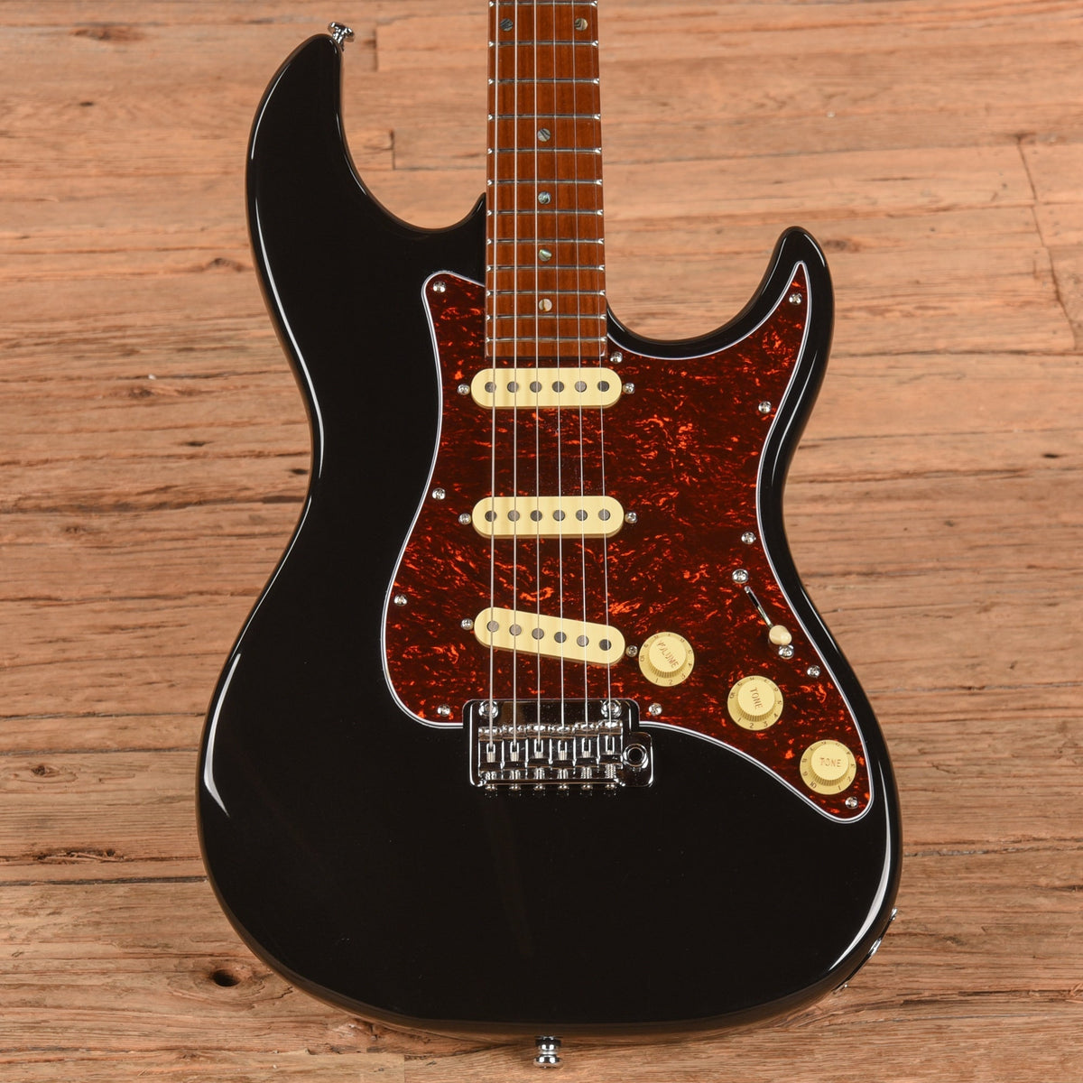 Sire Larry Carlton S7 SSS Black 2024