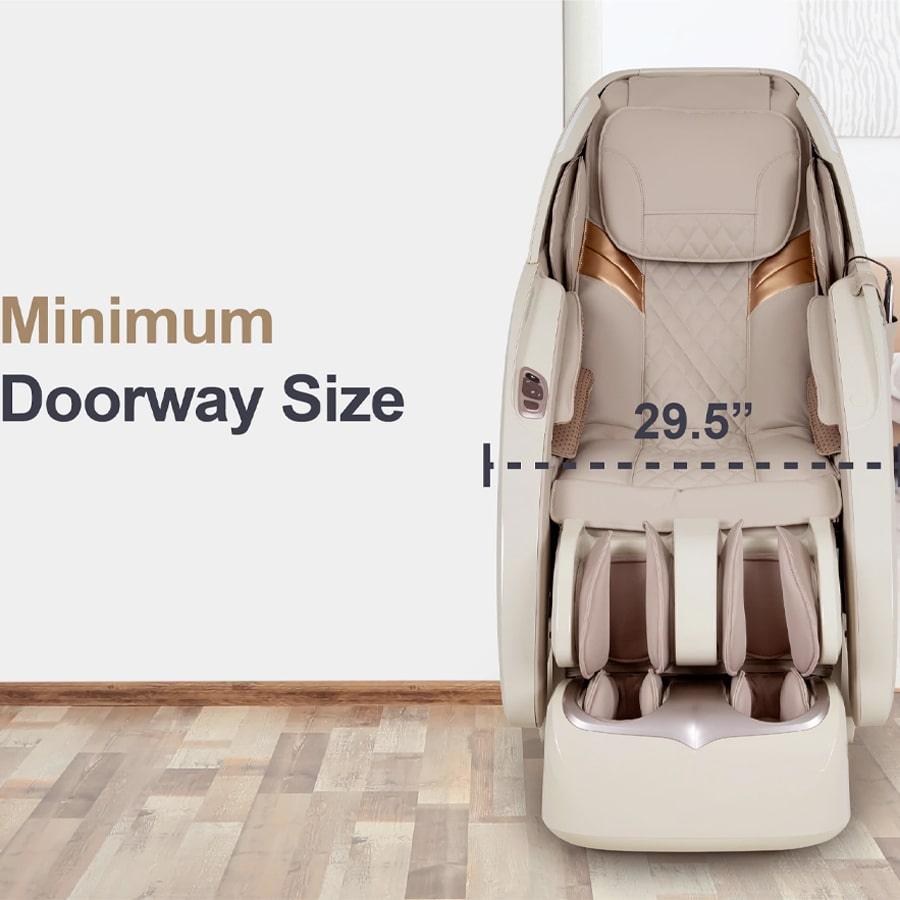 Osaki OS-Pro 3D Tecno Massage Chair