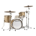 Slingerland Radio King 12/14/18 3pc. Drum Kit Gold Glass Glitter