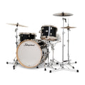 Slingerland Studio King 13/16/22 3pc. Drum Kit Del Norte Black