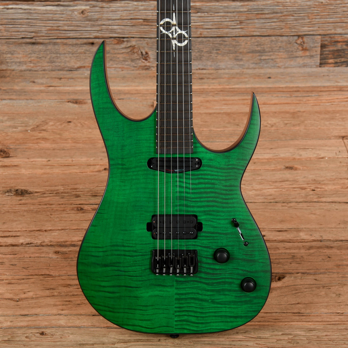 Solar SB.1 Transparent Green 2022