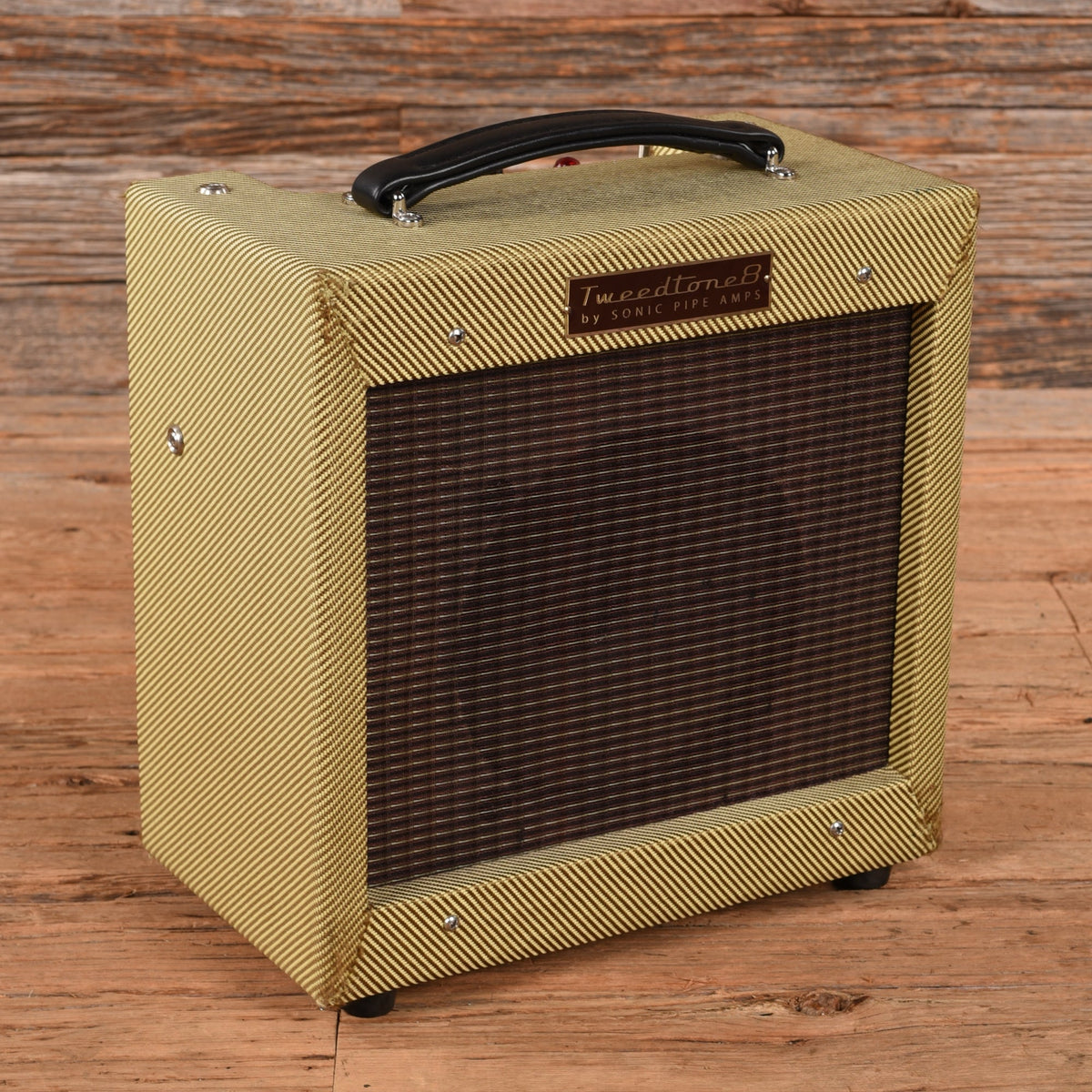 Sonic Pipe Amps Tweed Tone 5-Watt 1x8" Guitar Combo Amp