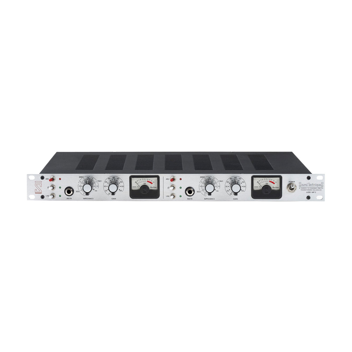 Sound Techniques Stereo Jude Dual-Discrete Console Microphone Preamp