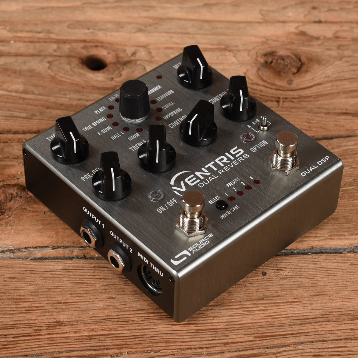 Source Audio Ventris