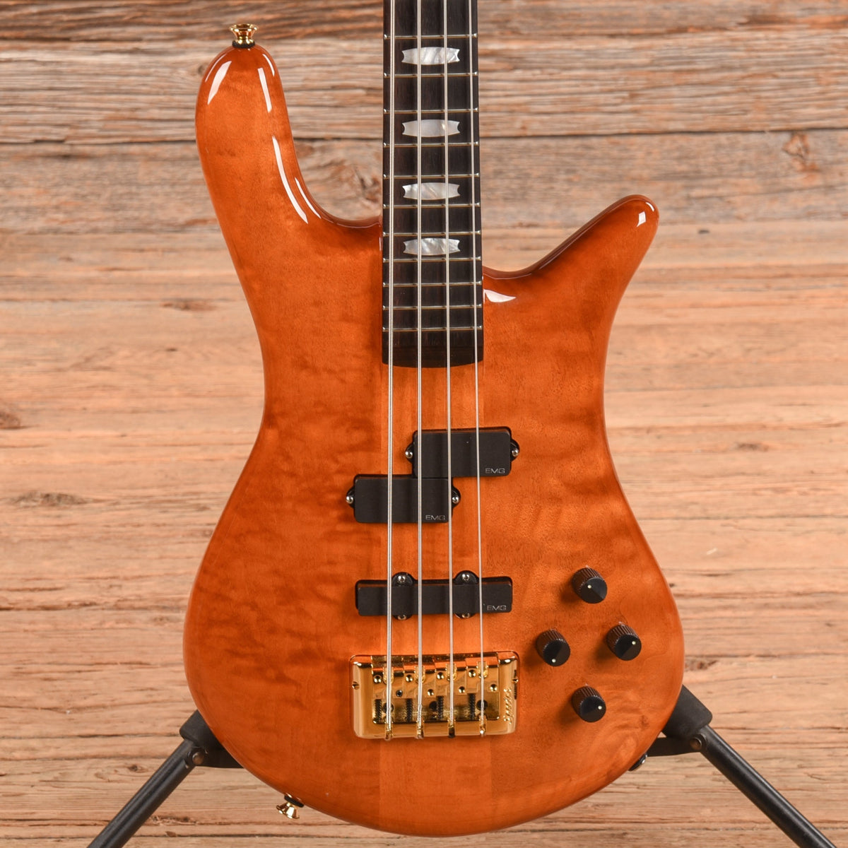 Spector Doug Wimbish Signature Euro 4 LX DW Natural