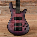 Spector NS Pulse II 5-String Purple Burst 2022