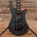 Spector Euro 4 LX Satin Trans-Black