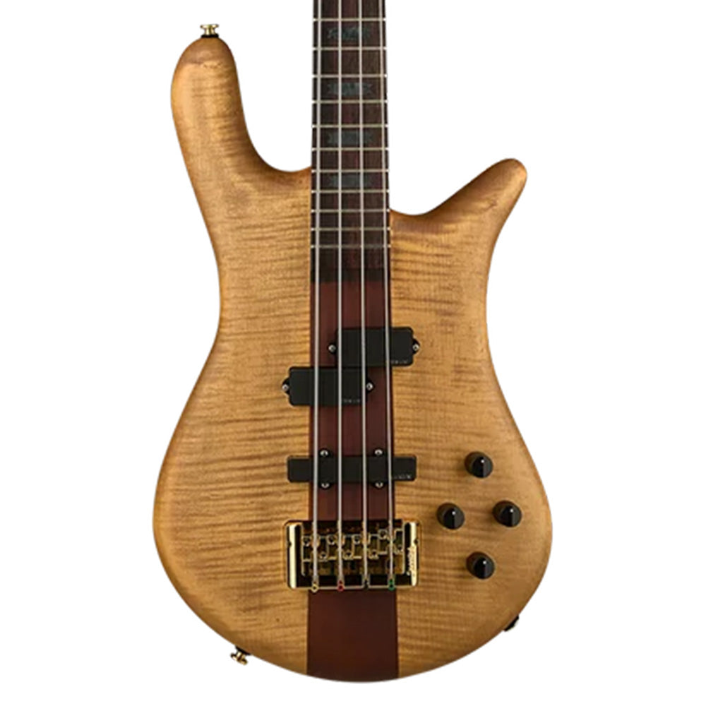 Spector Euro 4 Rex Brown Signature Bass Desert Gold
