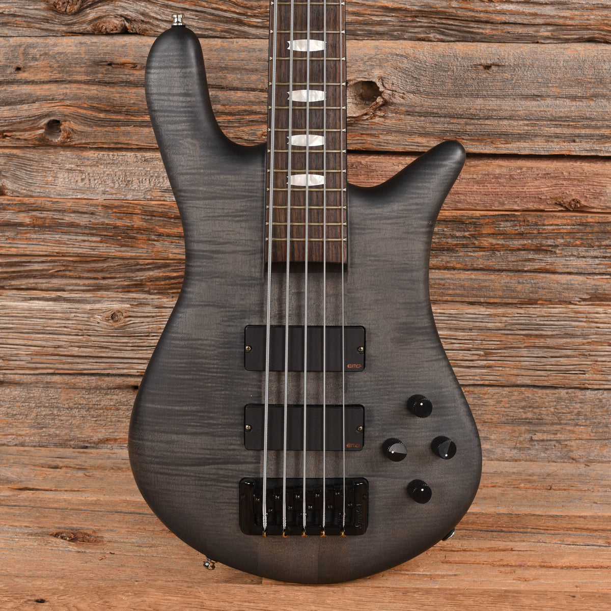 Spector Euro 5 LX Black