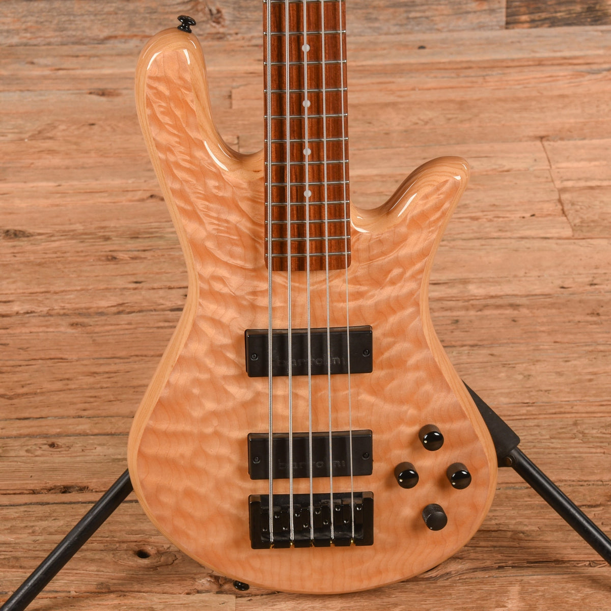 Spector Legend 5 Classic Natural