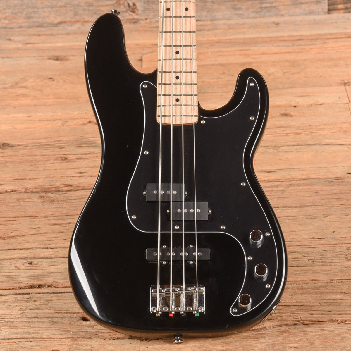Squier Affinity Precision Bass PJ Black 2022
