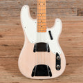Squier Classic Vibe '50s Precision Bass 2020 White Blonde - Dave Amato of REO Speedwagon