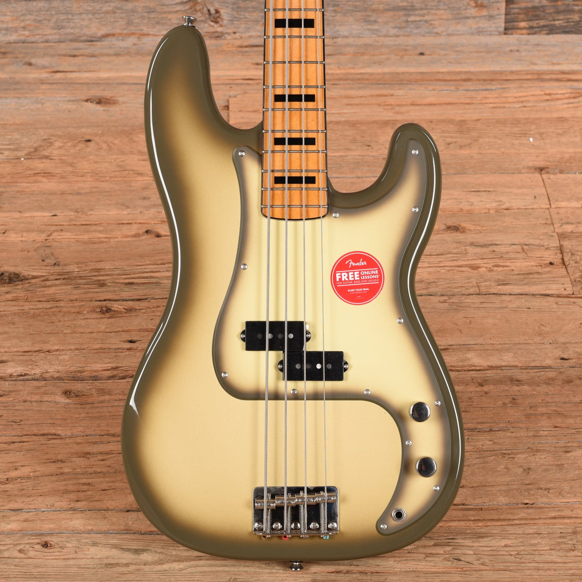 Squier Classic Vibe '70s Precision Bass Antigua