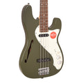 Squier Paranormal Precision Bass Thinline SJ Olive