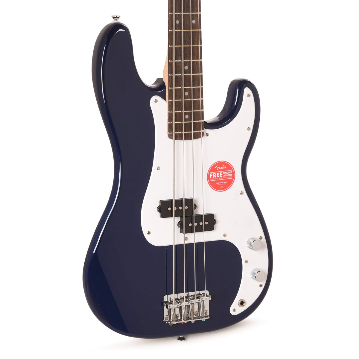 Squier Sonic Precision Bass Midnight Blue