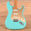Squier 40th Anniversary Vintage Edition Stratocaster Satin Sea Foam Green